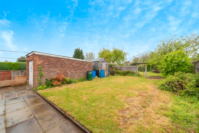 Detached bungalow for sale in Ash Grove, North Hykeham, Lincoln