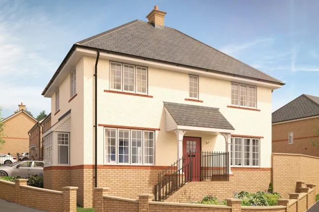 Bloor Homes - Winsford Park development