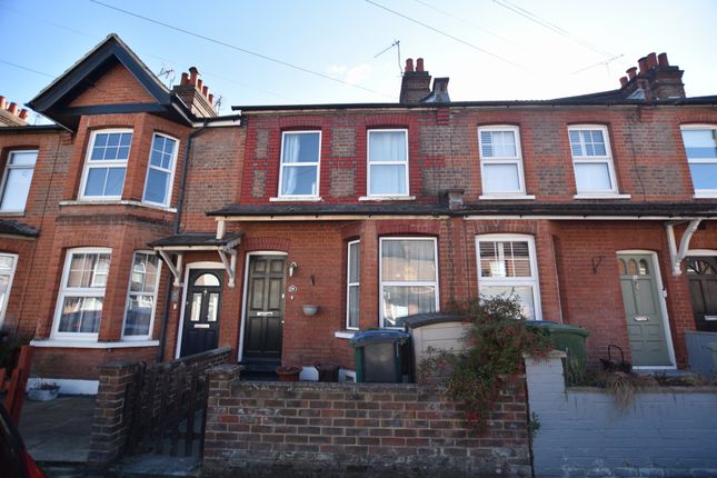 Thumbnail Terraced house for sale in Cromer Road, North Watford