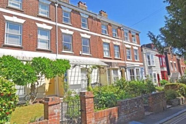 Thumbnail Terraced house to rent in Alexandra Terrace, Exeter