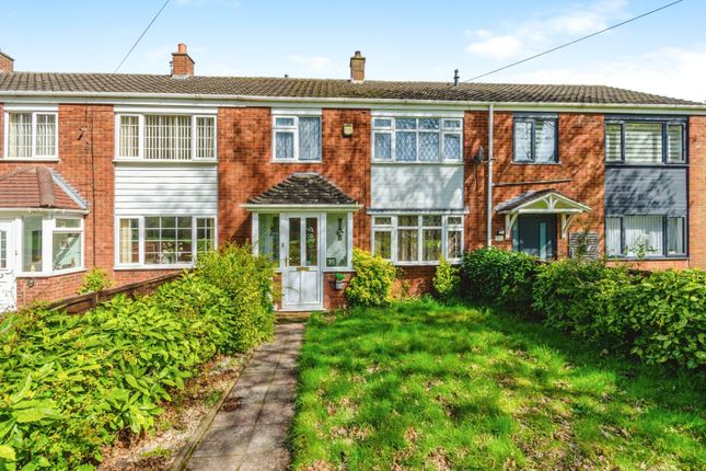 Thumbnail Terraced house for sale in Kings Road, Walsall, West Midlands