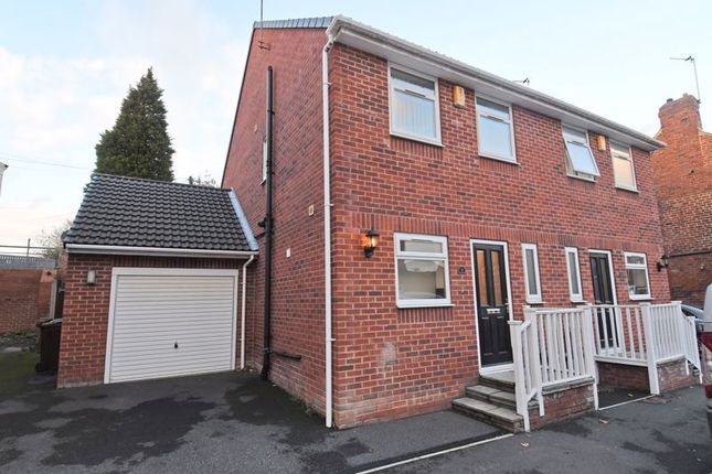 Thumbnail Semi-detached house to rent in Union Street, Hemsworth, Pontefract