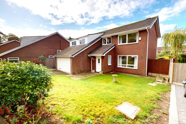 Detached house for sale in Monksferry Walk, Cressington L19