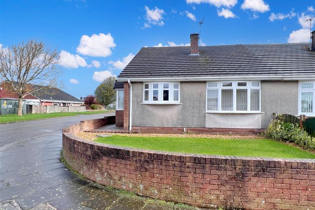 Semi-detached bungalow for sale in Crosshill Drive, Carlisle