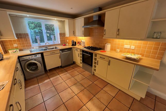 Thumbnail End terrace house to rent in Ryhall Road, Stamford