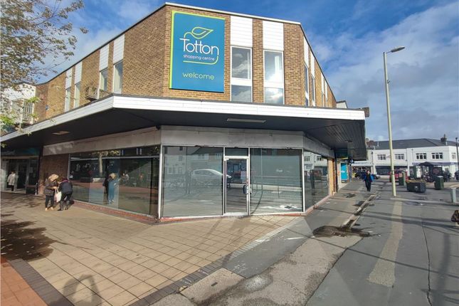 Thumbnail Retail premises to let in 39A Commercial Road, Totton, Southampton, Hampshire