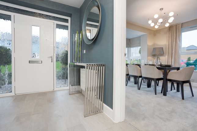 Detached house for sale in "Lime" at Barrow Gurney, Bristol
