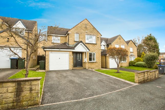 Thumbnail Detached house for sale in Peregrine Way, Bradford