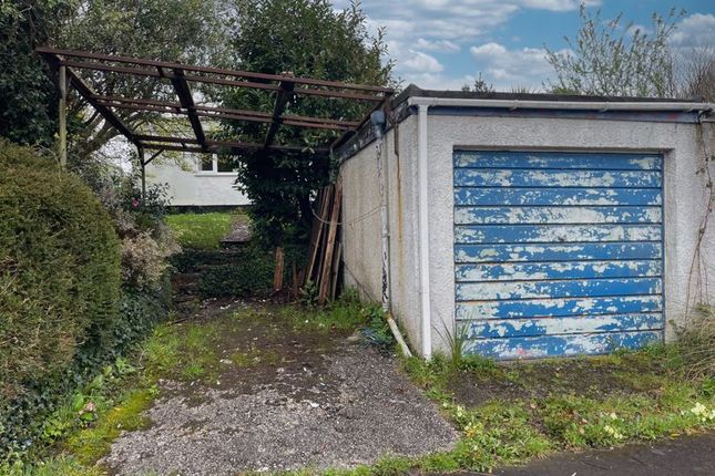 Semi-detached bungalow for sale in Pembroke Close, Par, Cornwall