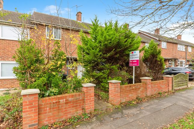 3-bed terraced on 135, Princess Drive, Grantham, £80,000