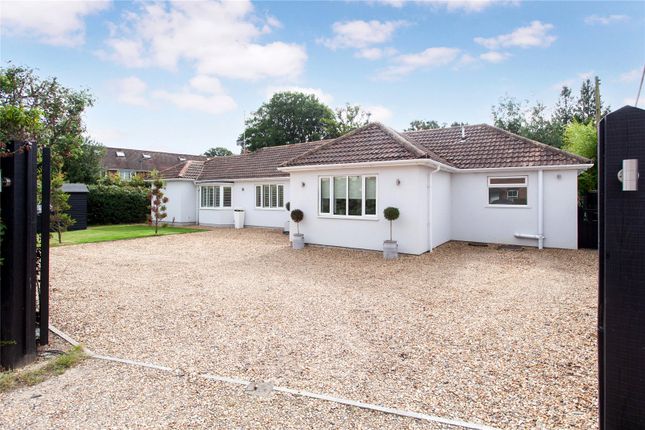 Thumbnail Bungalow for sale in Stoke Row, Henley-On-Thames, Oxfordshire