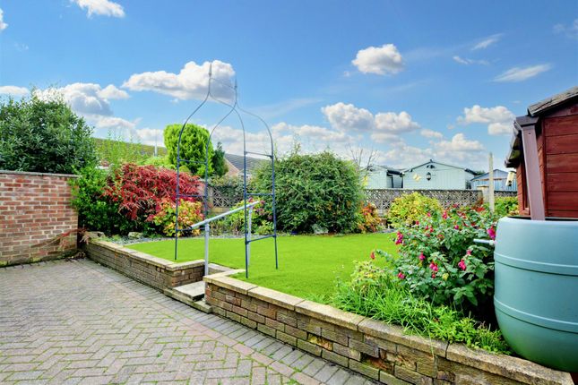 Detached bungalow for sale in Springfield Gardens, Ilkeston