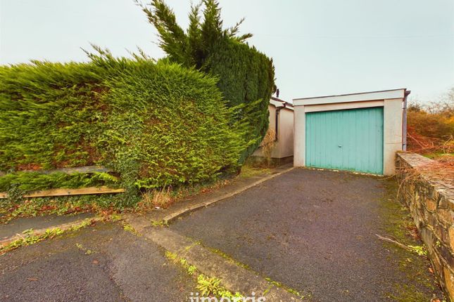 Detached bungalow for sale in Gelliwen, Llechryd, Cardigan