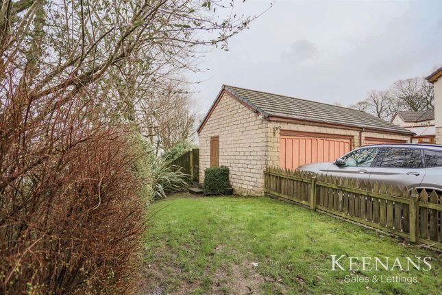 Detached house for sale in The Coppice, Burnley