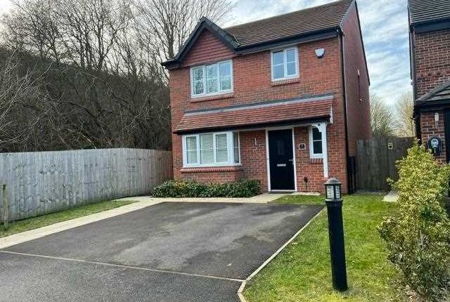 Detached house for sale in Ebony Place, Huyton, Liverpool