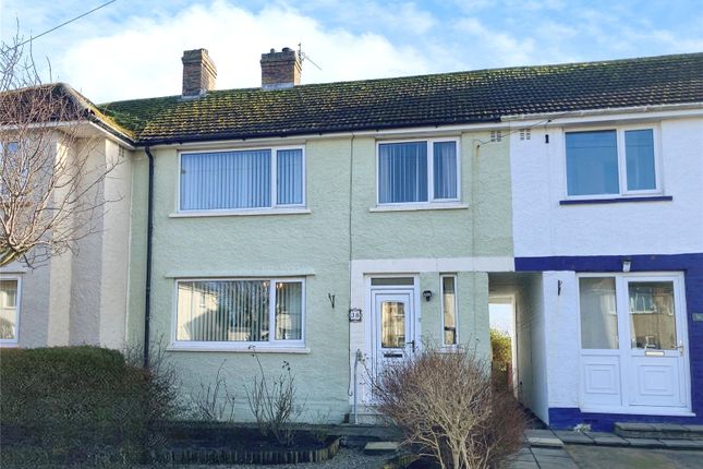 Thumbnail Terraced house for sale in Skinburness Drive, Silloth, Wigton
