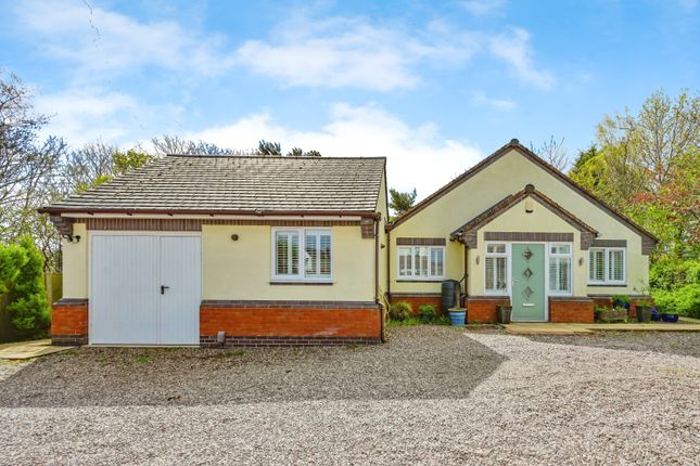 Thumbnail Bungalow for sale in Cannock Road, Burntwood, Staffordshire