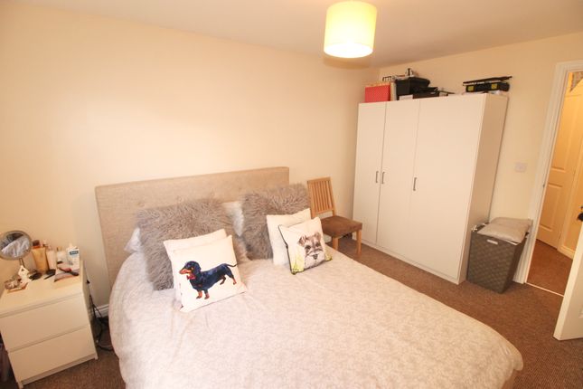 Flat to rent in Younghayes Road, Cranbrook, Exeter