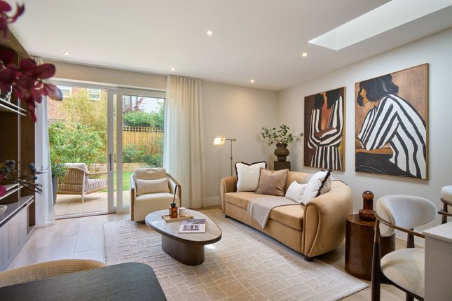 3-bed house on TwickenhamGreen8, Edwin Road, Twickenham, £1,000,000