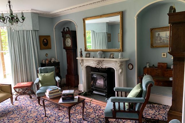 Croft House - Drawing Room