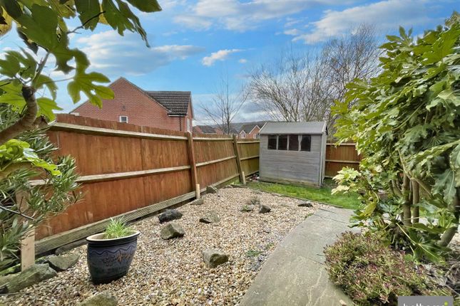 Semi-detached house for sale in Allendale Road, Wingerworth, Chesterfield