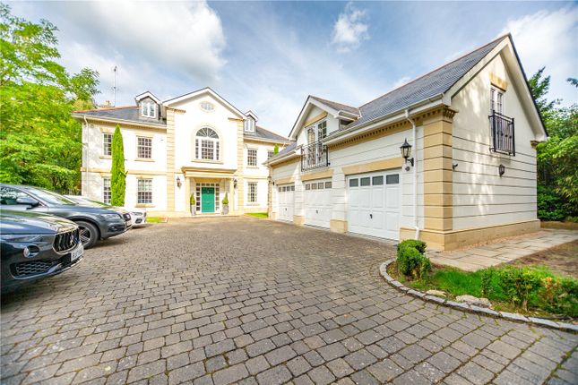 Thumbnail Detached house to rent in Friary Road, Ascot, Berkshire