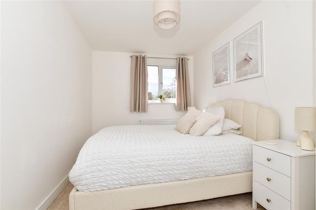 Thumbnail Terraced house for sale in Crossways Avenue, Westwood, Margate, Kent