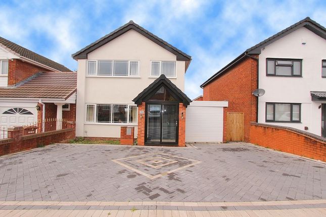 Thumbnail Detached house to rent in Bude Road, Walsall