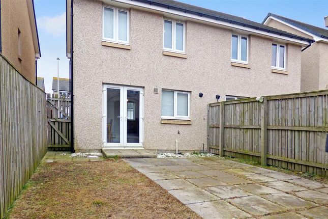 Semi-detached house for sale in Wellington Drive, Nigg, Aberdeen