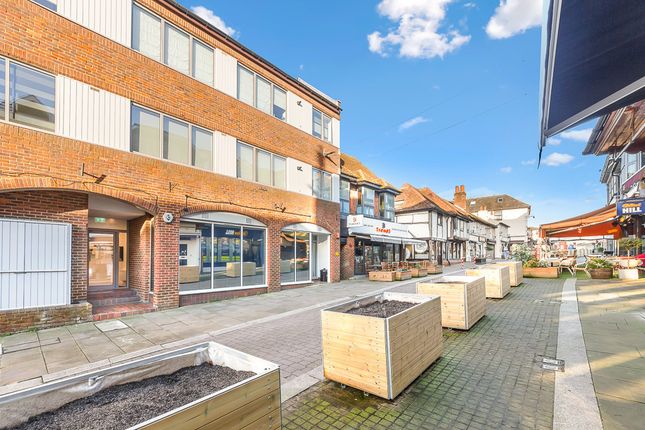 Thumbnail Flat for sale in High Street, Leatherhead, Surrey