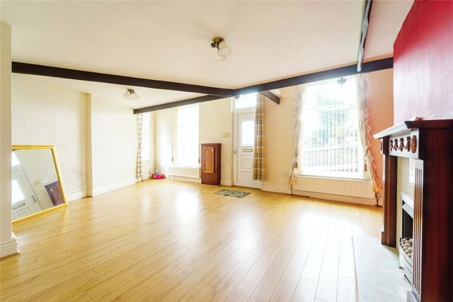 End terrace house for sale in Church Street, Trawden, Colne, Lancashire