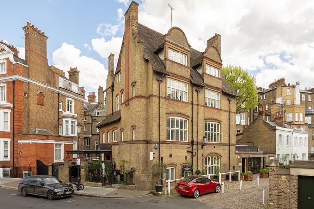 Flat 5, Walton House, Walton Street, London photo 4