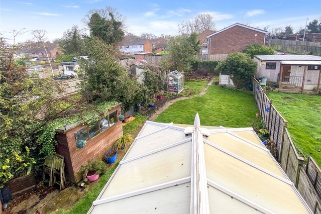 Semi-detached house for sale in Parsonage Lane, Sidcup, Kent