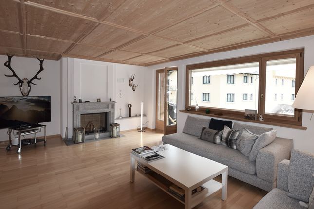 Apartment for sale in Klosters, Grisons, Switzerland