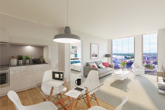 Flat for sale in Hadrian's Tower, Rutherford Street, Newcastle Upon Tyne