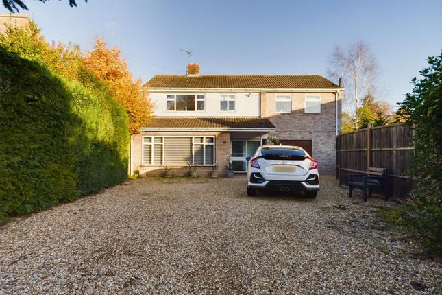 Detached house for sale in Welmore Road, Glinton, Peterborough
