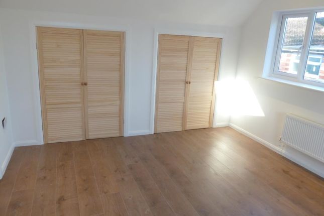 Flat to rent in The Packway, Larkhill, Wiltshire