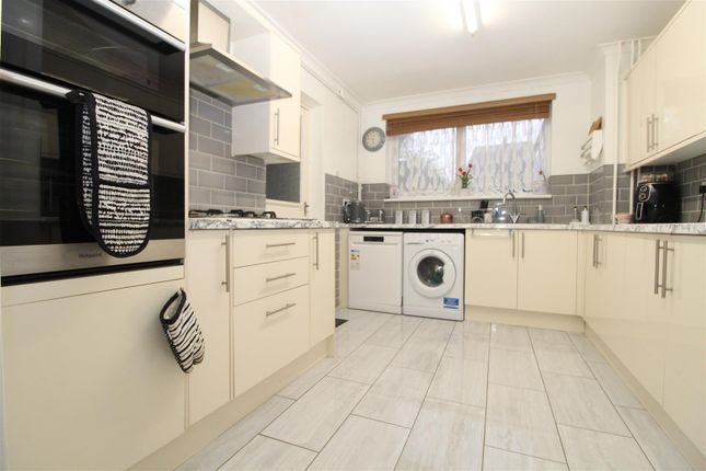 Semi-detached house for sale in Payton Close, Margate