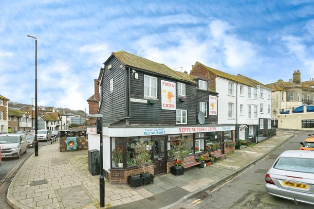 End terrace house for sale in Pleasant Row, Hastings