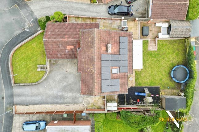 Detached house for sale in Bembridge, Worksop