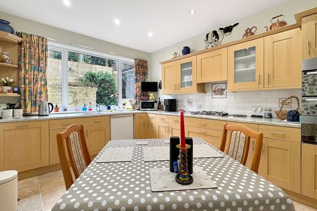 Semi-detached house for sale in North Road, Shanklin