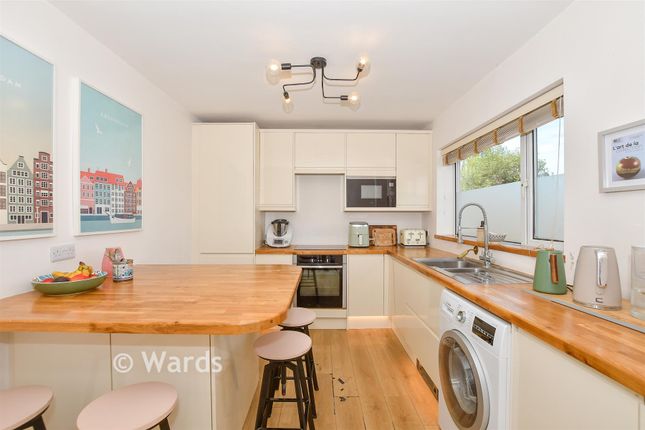 3-bed semi-detached on 5, Larch Crescent, Tonbridge, £500,000