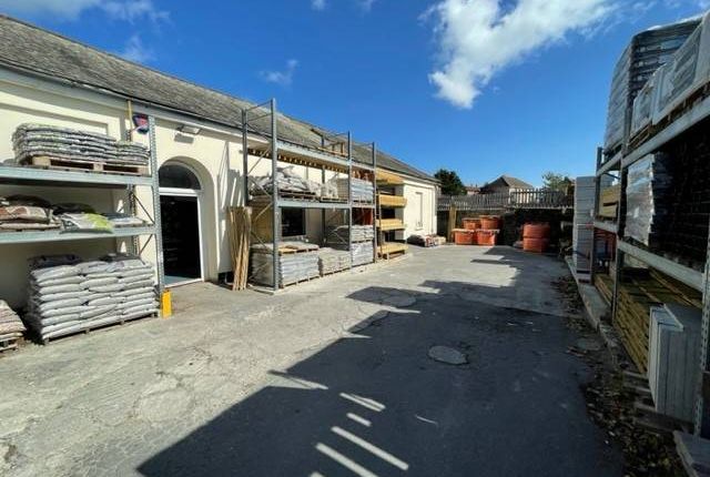 Thumbnail Light industrial to let in 2 Carbeile Road, Torpoint