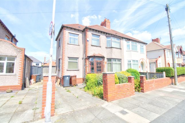 4 bed semi-detached house for sale in Thirlmere Drive, Litherland, Merseyside L21