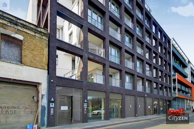 Thumbnail Flat for sale in The Cube Building, 17-21 Wenlock Road, Shoreditch