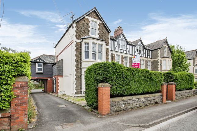 Thumbnail Flat for sale in Church Road, Whitchurch, Cardiff