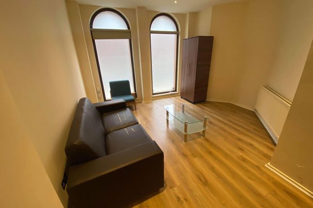 Thumbnail Flat to rent in Peterborough Road, Harrow, Middlesex