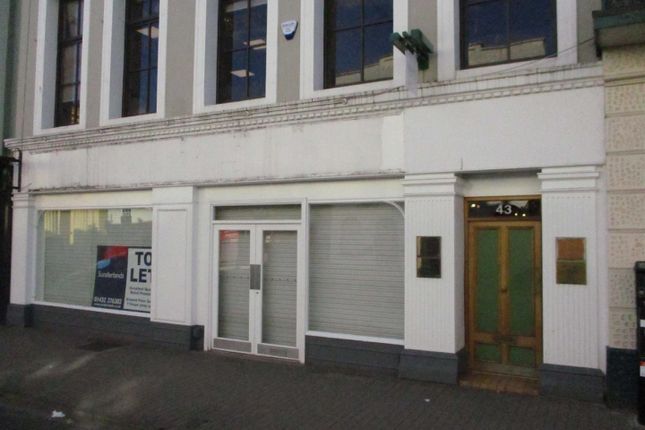 Office to let in Rear Office, Shiretown House, 41/43 Broad Street, Hereford