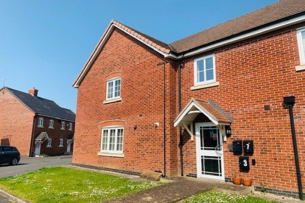 Thumbnail Flat to rent in Granary Close, Spilsby