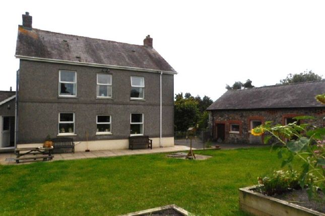 Detached house for sale in Manordeilo, Llandeilo, Carmarthenshire.